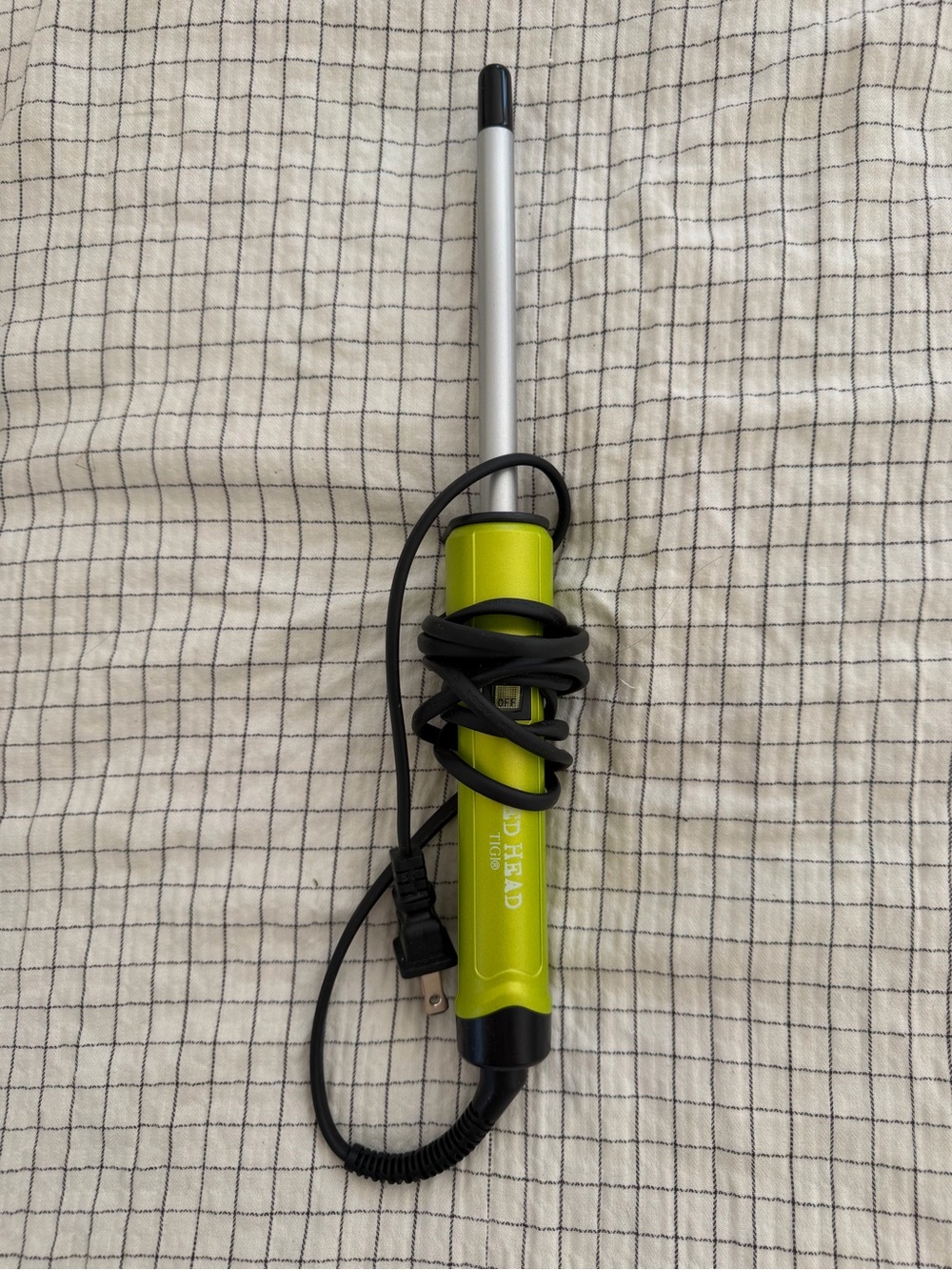 Tight Curling Iron